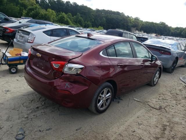 2016 Chevrolet Cruze LT