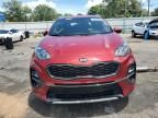 2020 KIA Sportage s
