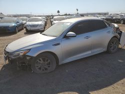 Salvage cars for sale from Copart Phoenix, AZ: 2019 KIA Optima LX