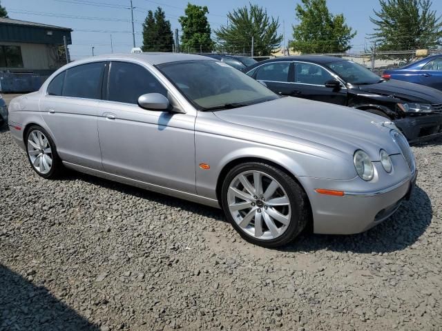 2005 Jaguar S-Type