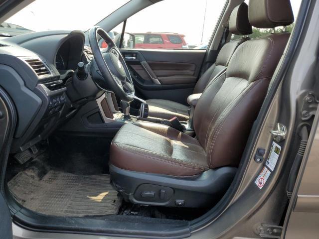2017 Subaru Forester 2.5I Touring