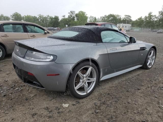 2016 Aston Martin V8 Vantage S