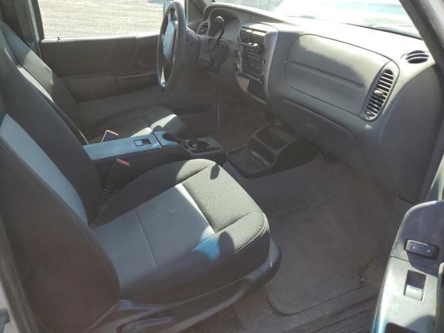 2011 Ford Ranger Super cab