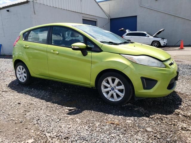 2013 Ford Fiesta SE