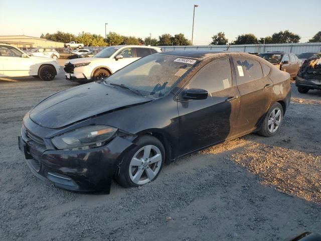 2016 Dodge Dart SXT