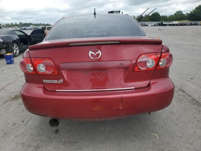 2004 Mazda 6 I