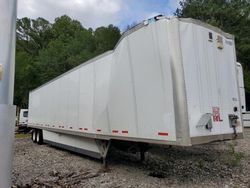 Wabash Trailer salvage cars for sale: 2017 Wabash Trailer