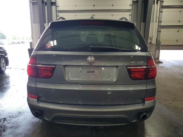 2011 BMW X5 XDRIVE35I