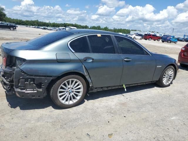 2012 BMW 535 I