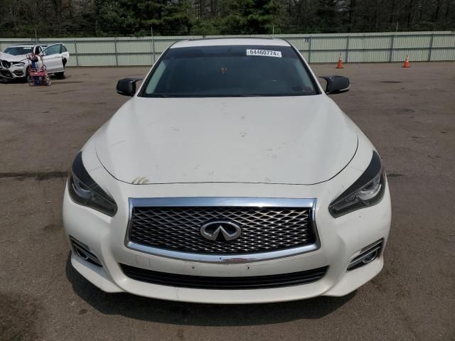 2014 Infiniti Q50 Base