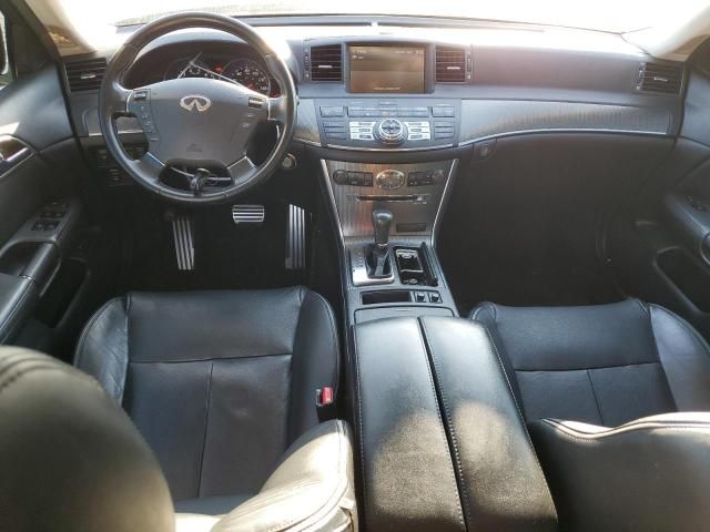 2010 Infiniti M35 Base