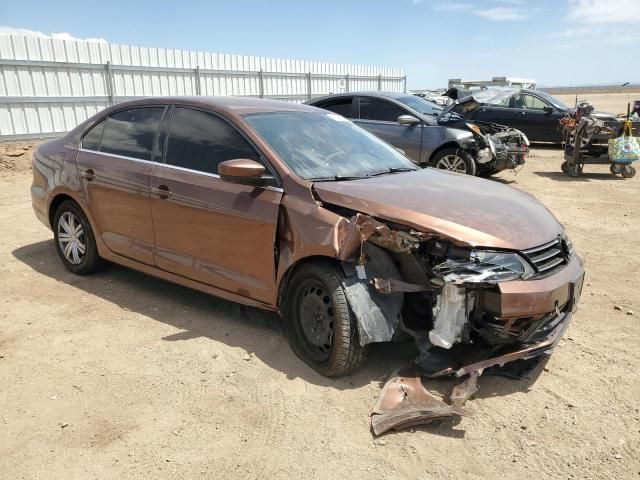 2017 Volkswagen Jetta S