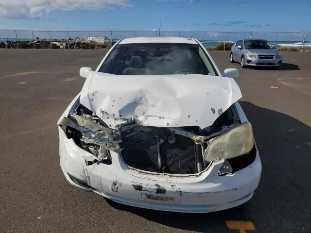 2004 Toyota Corolla CE