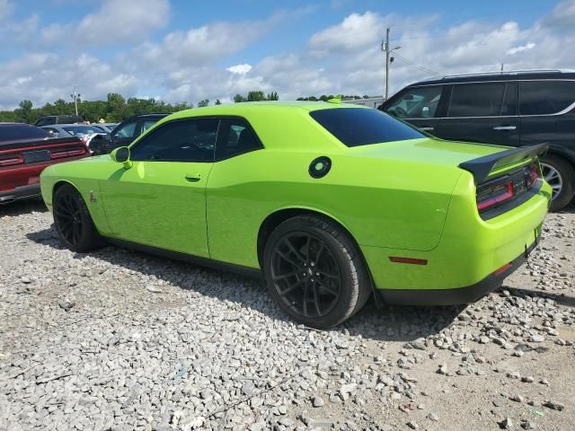 2019 Dodge Challenger R/T Scat Pack