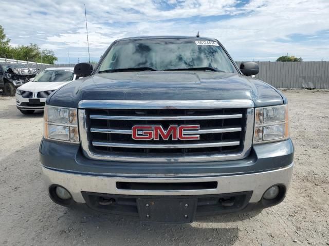 2013 GMC Sierra K1500 SLE