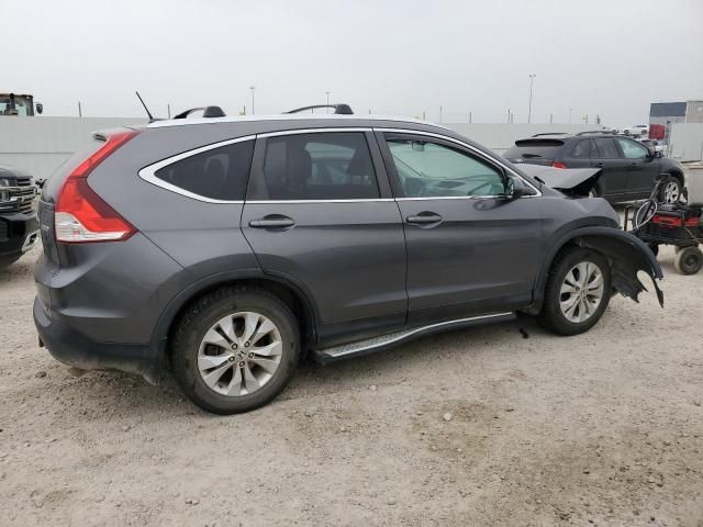 2014 Honda CR-V EXL