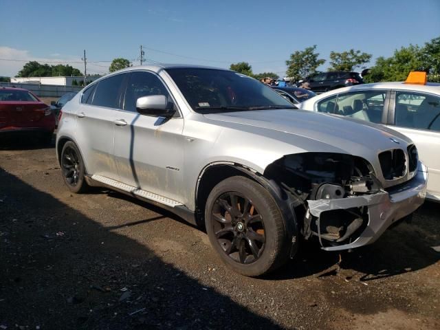 2009 BMW X6