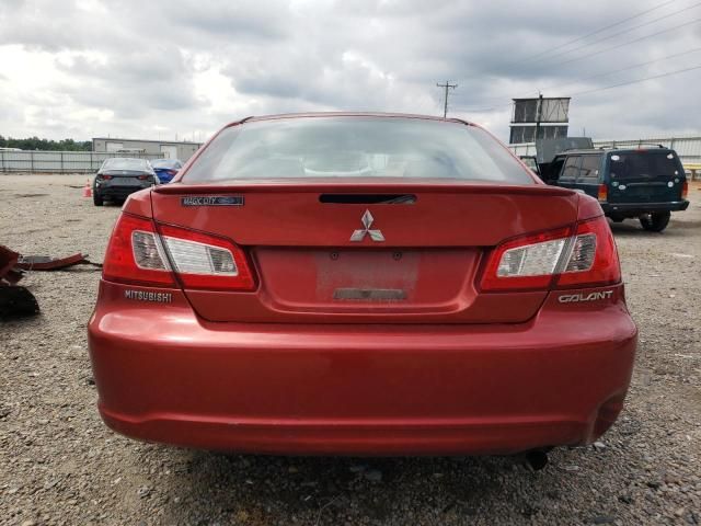 2012 Mitsubishi Galant ES