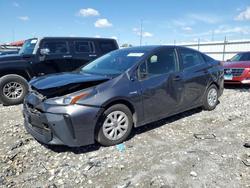 2019 Toyota Prius en venta en Cahokia Heights, IL