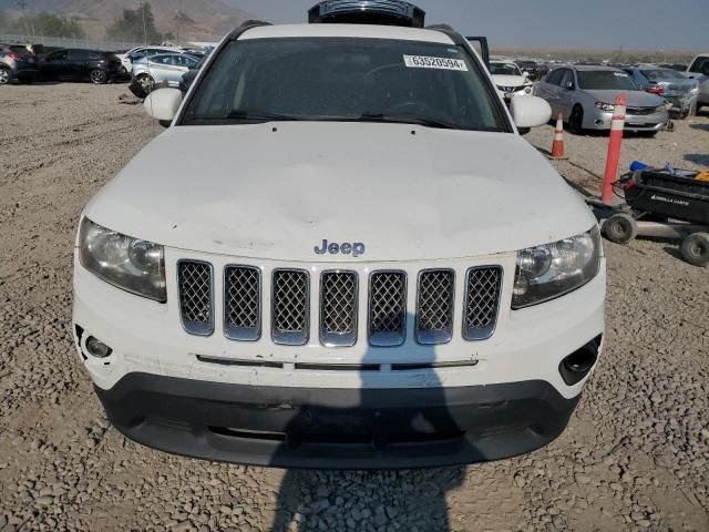 2014 Jeep Compass Latitude