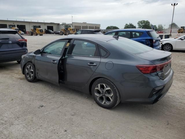 2019 KIA Forte FE