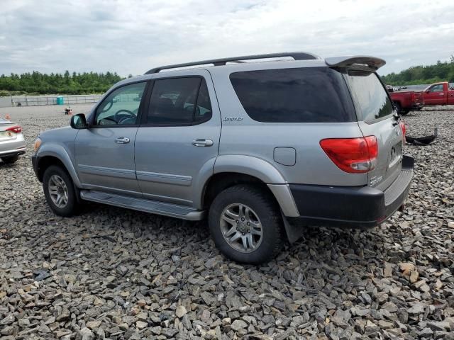 2006 Toyota Sequoia Limited