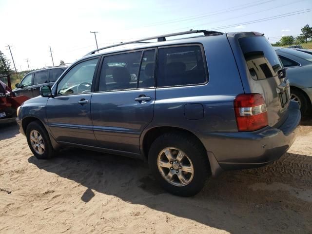 2004 Toyota Highlander