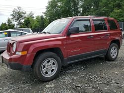 2012 Jeep Patriot Sport en venta en Waldorf, MD