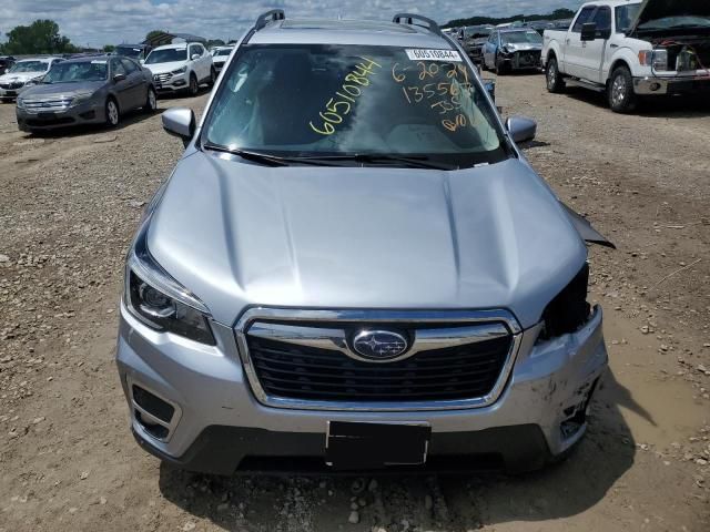 2020 Subaru Forester Limited