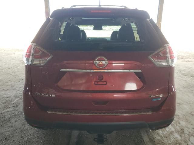 2014 Nissan Rogue S