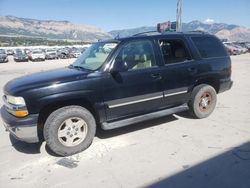 Chevrolet Tahoe salvage cars for sale: 2005 Chevrolet Tahoe K1500