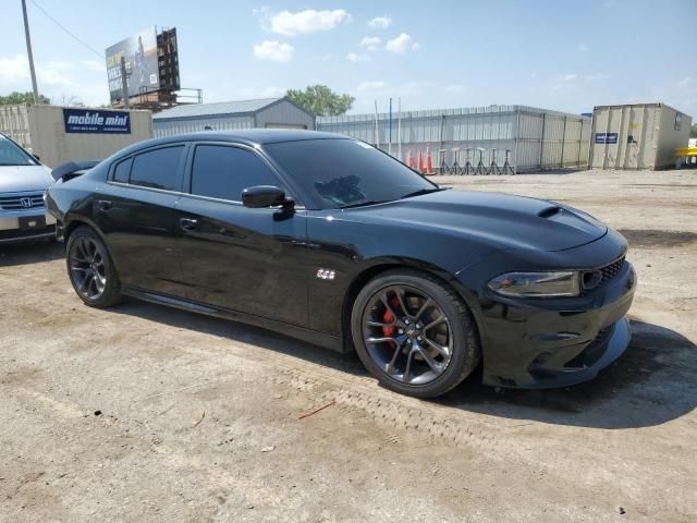 2022 Dodge Charger Scat Pack