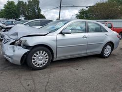 Toyota Vehiculos salvage en venta: 2007 Toyota Camry CE