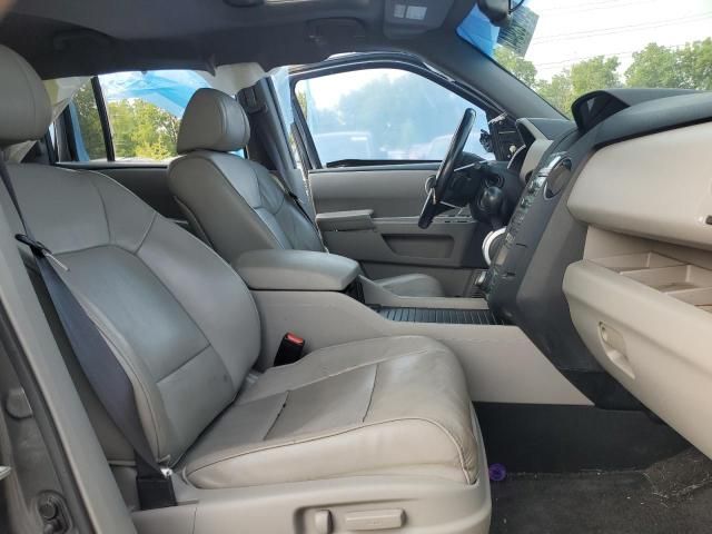 2011 Honda Pilot Exln