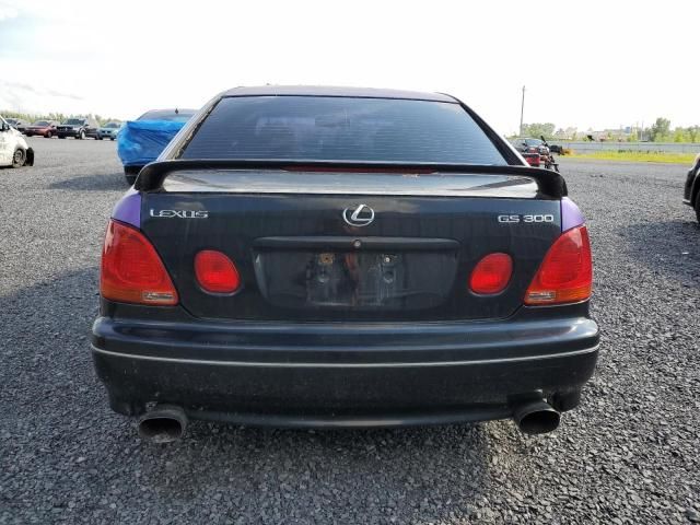 1998 Lexus GS 400