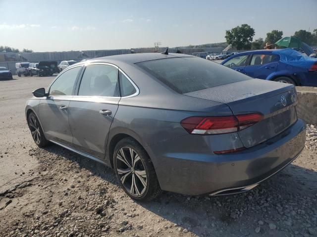 2020 Volkswagen Passat SEL