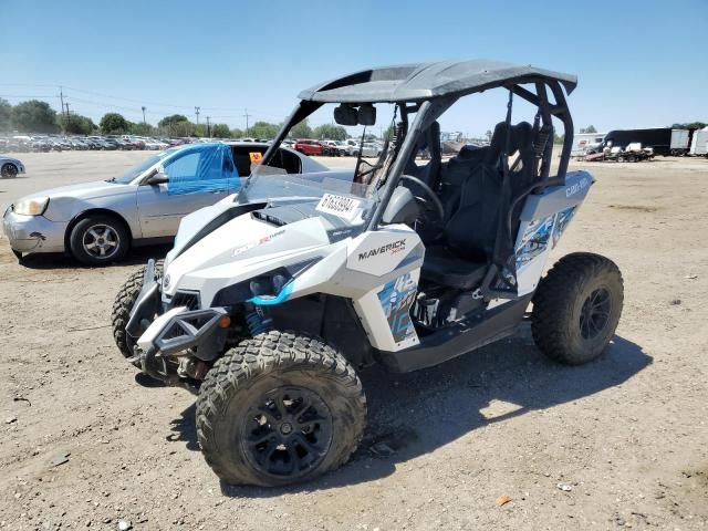 2017 Can-Am Maverick 1000R Turbo