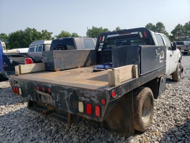 2009 Chevrolet Silverado C3500