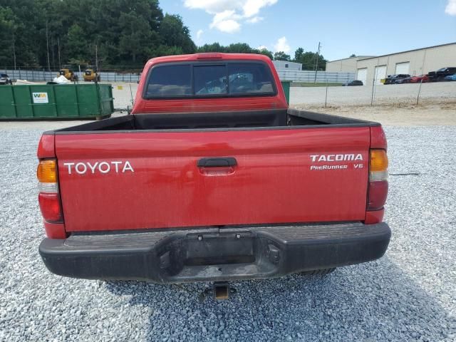 2001 Toyota Tacoma Xtracab Prerunner