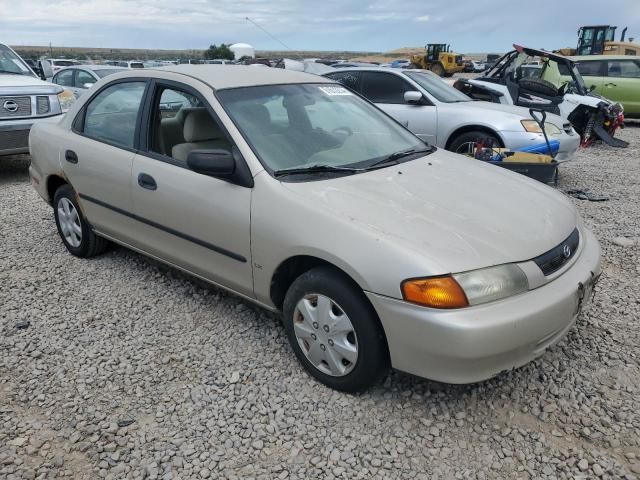 1998 Mazda Protege DX