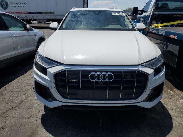 2023 Audi Q8 Premium