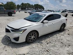 Acura Vehiculos salvage en venta: 2019 Acura ILX Premium