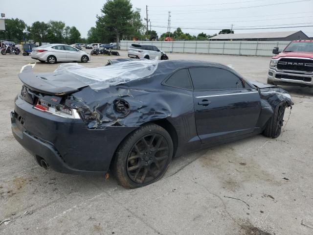 2014 Chevrolet Camaro LT