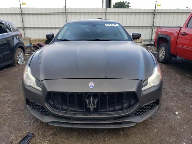 2017 Maserati Quattroporte S