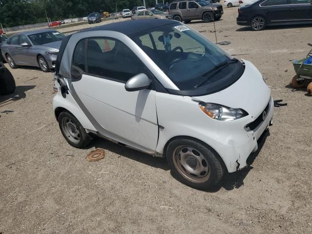 2015 Smart Fortwo Pure