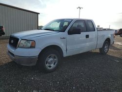 Vehiculos salvage en venta de Copart Temple, TX: 2007 Ford F150