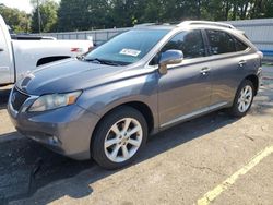 Lexus rx350 salvage cars for sale: 2012 Lexus RX 350