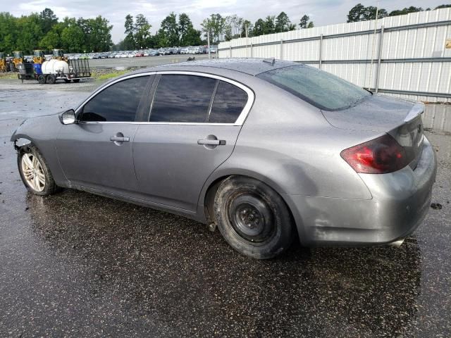 2013 Infiniti G37