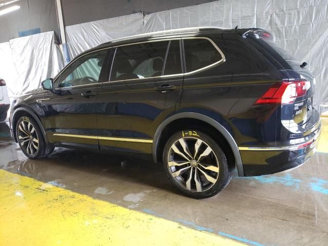 2021 Volkswagen Tiguan SEL Premium R-Line