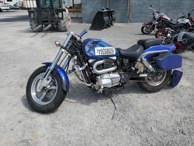 2001 Suzuki VZ800